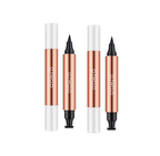 Delineador Cat Eyeliner - Caneta Dupla Pro!