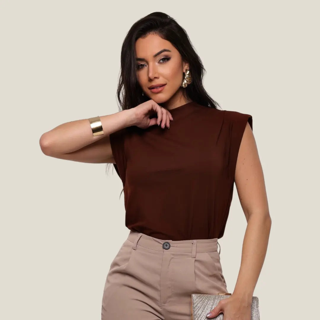 (KIT COM 3) Camiseta Muscle Tee Regata Ampla Ombreira