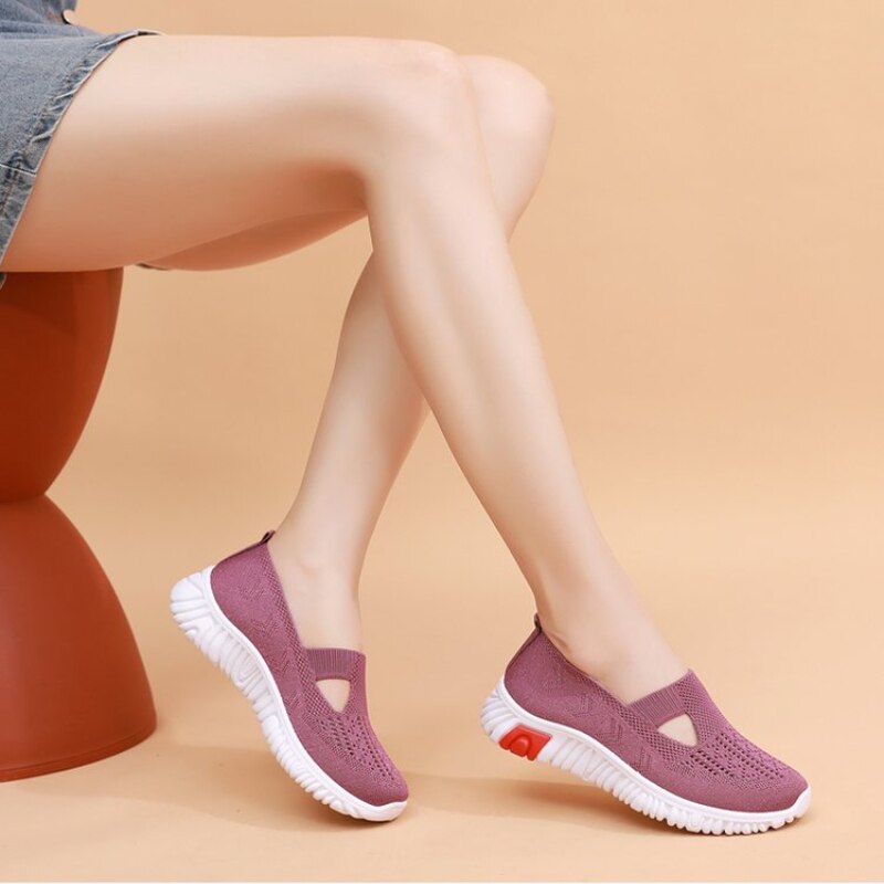 Tênis Ortopédico ComfortStride