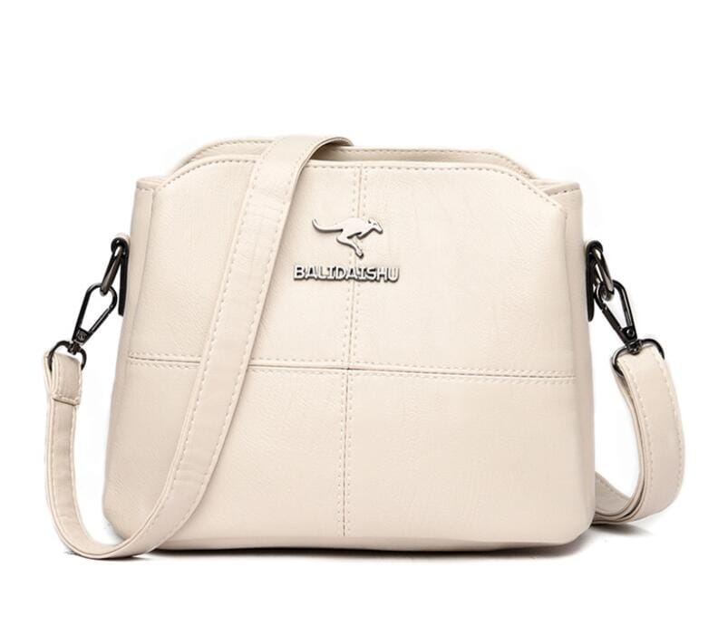Bolsa Feminina Couro Tradicional Juliana